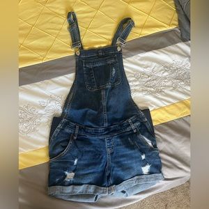 maternity overalls
